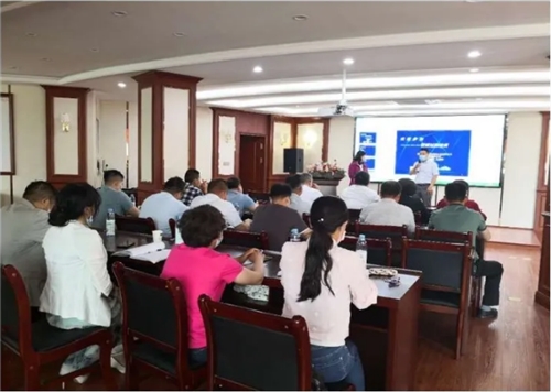 烏魯木齊市隆成實(shí)業(yè)(集團(tuán))有限公司 開(kāi)展五月專(zhuān)項(xiàng)“質(zhì)量零缺陷活動(dòng)”