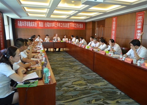 2018年中總結計劃會資料