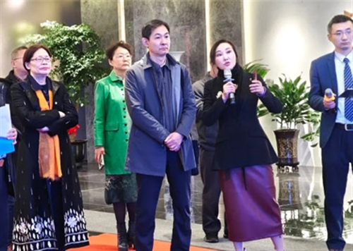 院士科技援疆，助力華泰隆國(guó)家重點(diǎn)研發(fā)計(jì)劃項(xiàng)目啟動(dòng)會(huì)成功召開(kāi)